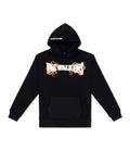 THE LOST CREW HOODIE - BLACK