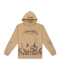 THE HELLRISE HOODIE - BEIGE