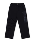 THE PHANTOM SWEATPANTS - BLACK
