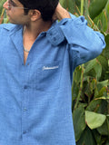 SKYLINE LINEN SHIRT