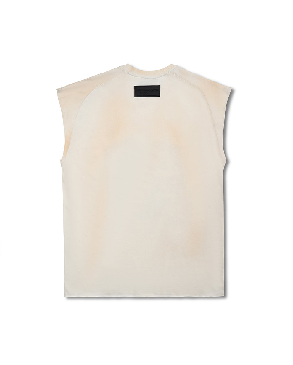 THE SHADOWED TANK - WHITE