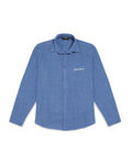 SKYLINE LINEN BLEND SHIRT