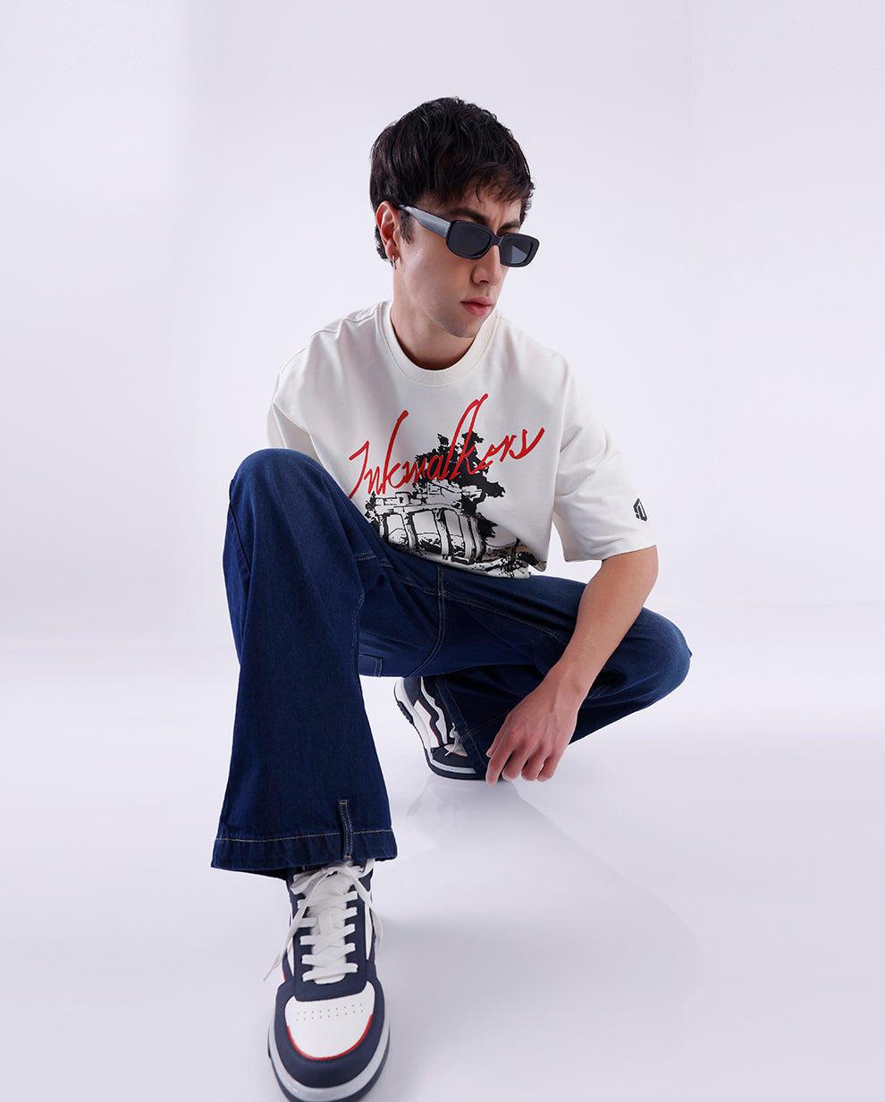 THE LINEAGE TEE - WHITE