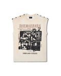 THE SHADOWED TANK - WHITE